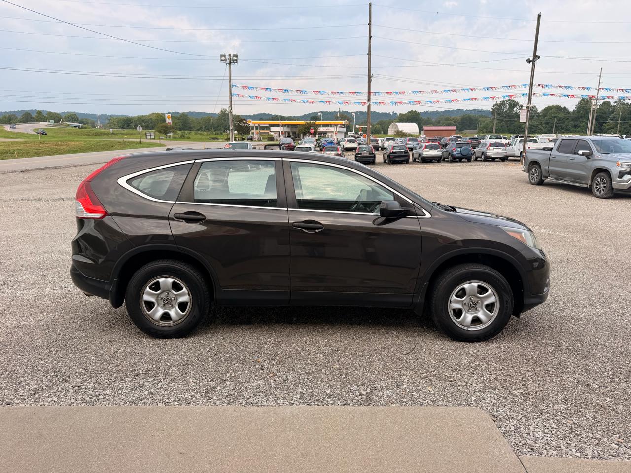 Honda CR-V AWD 5dr LX 2014