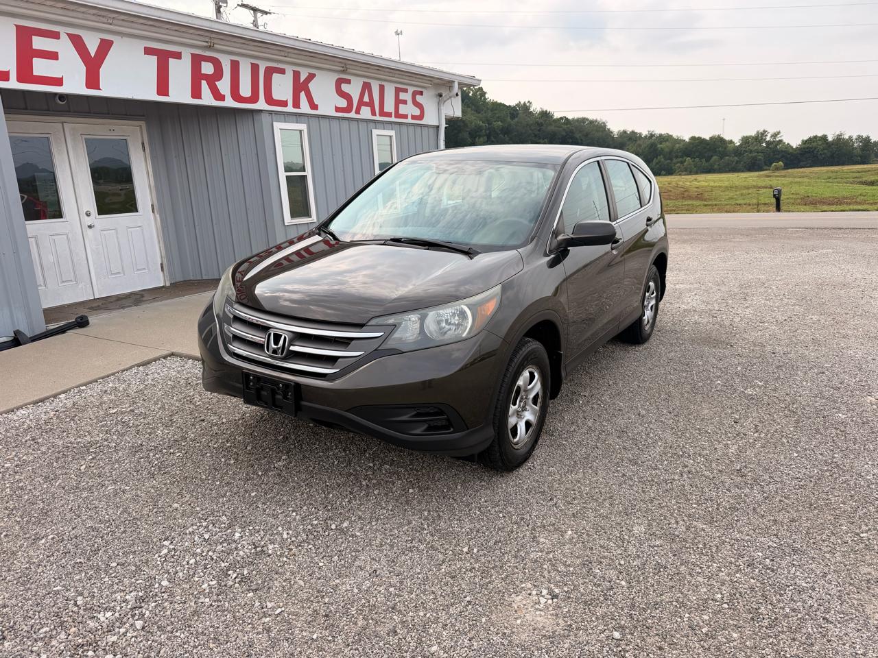 Honda CR-V AWD 5dr LX 2014
