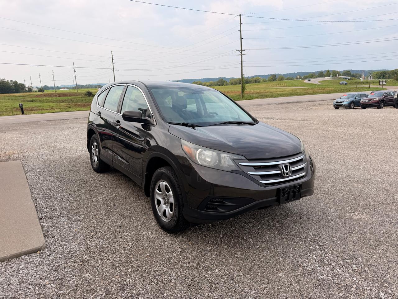 Honda CR-V AWD 5dr LX 2014