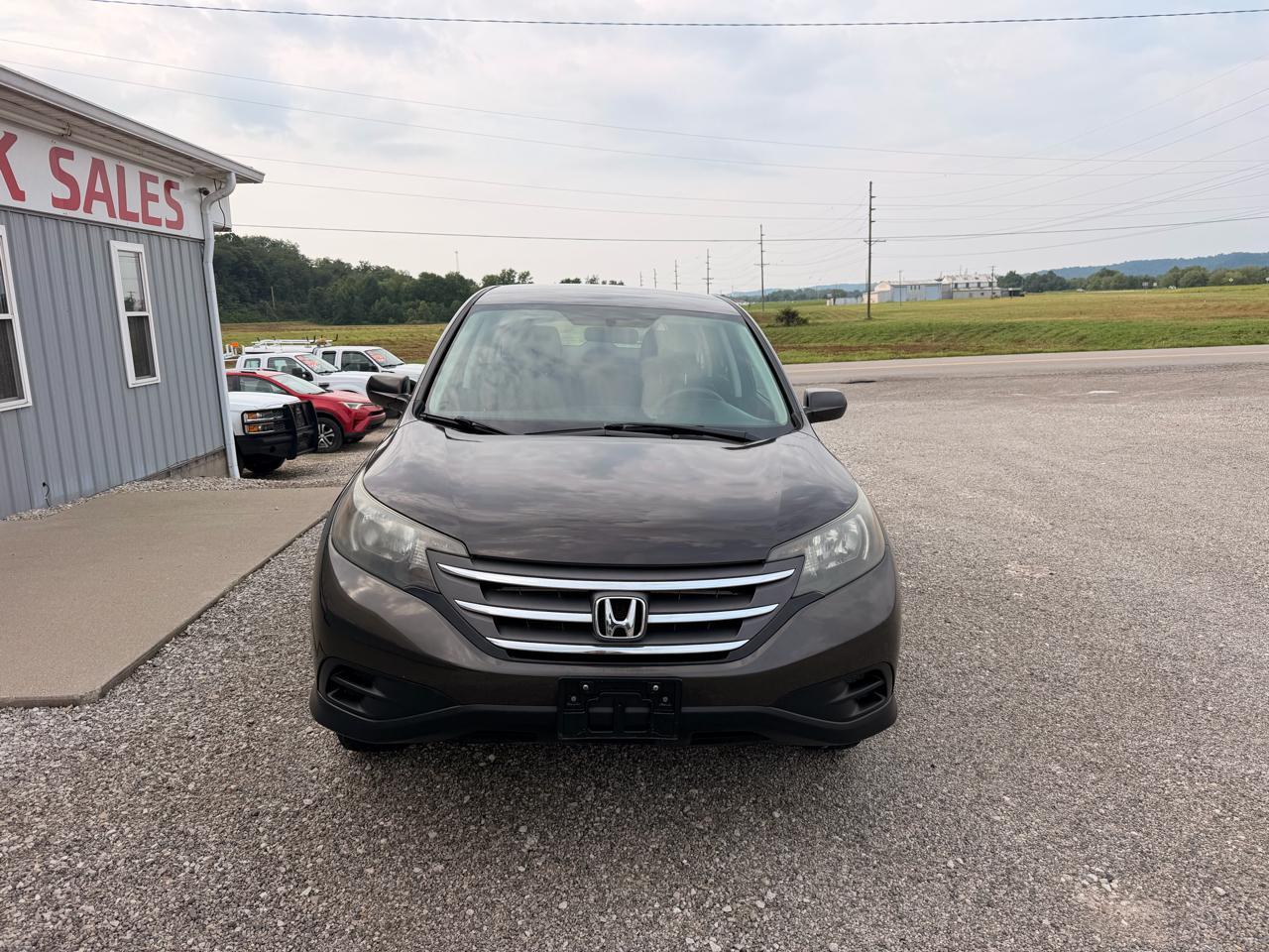 Honda CR-V AWD 5dr LX 2014