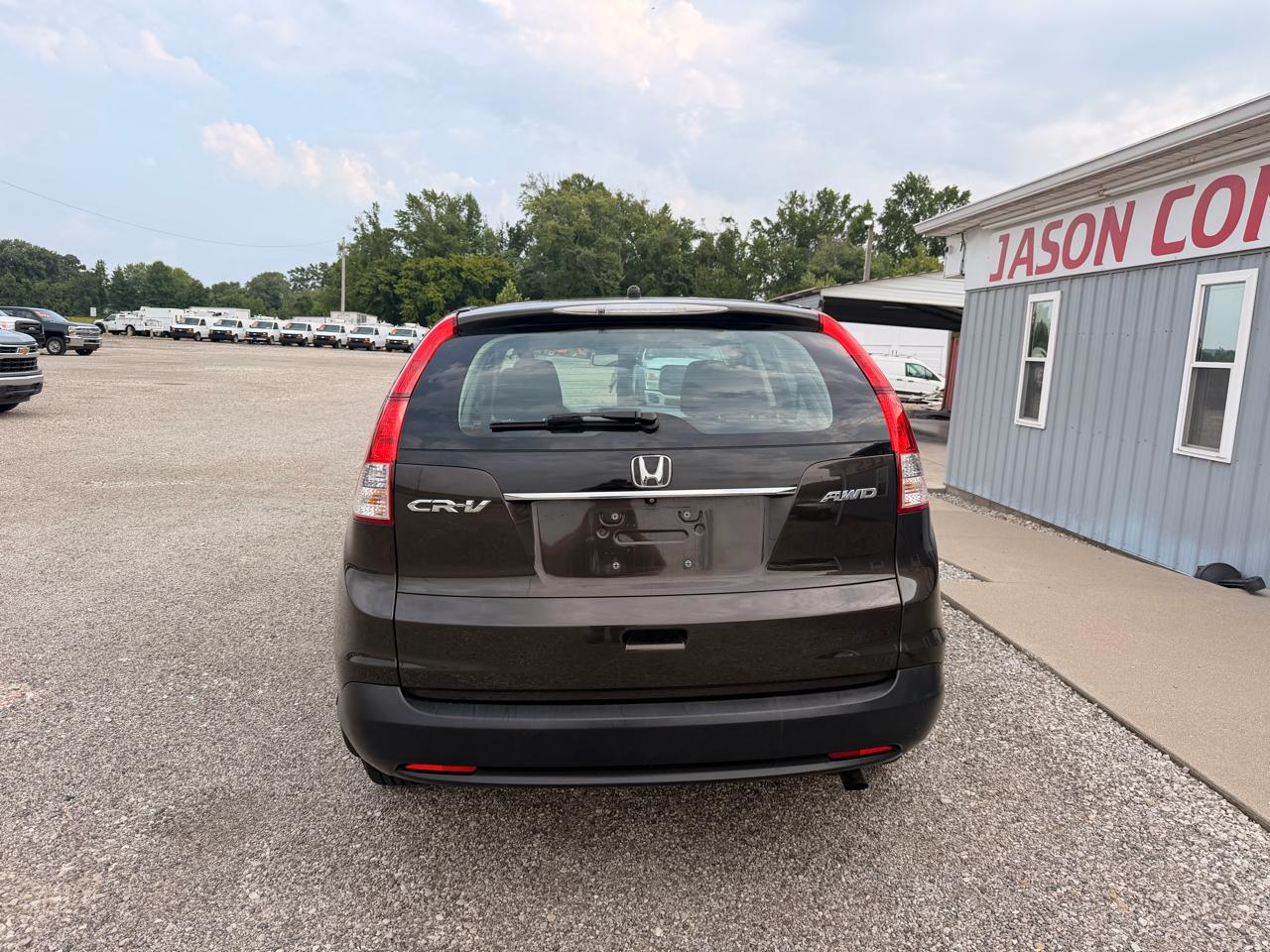 Honda CR-V AWD 5dr LX 2014