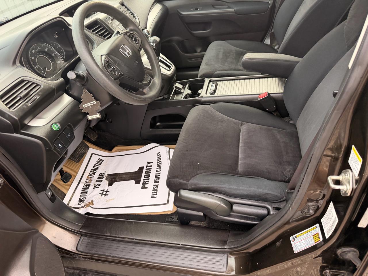 Honda CR-V AWD 5dr LX 2014