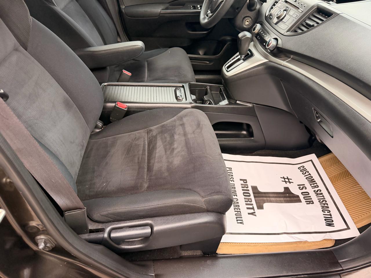 Honda CR-V AWD 5dr LX 2014