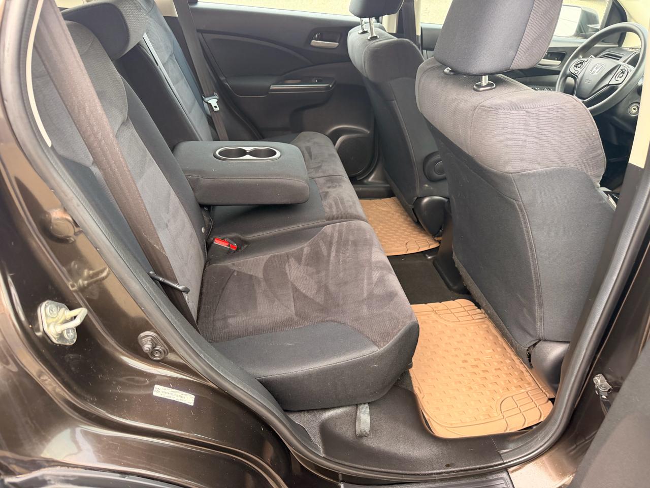 Honda CR-V AWD 5dr LX 2014