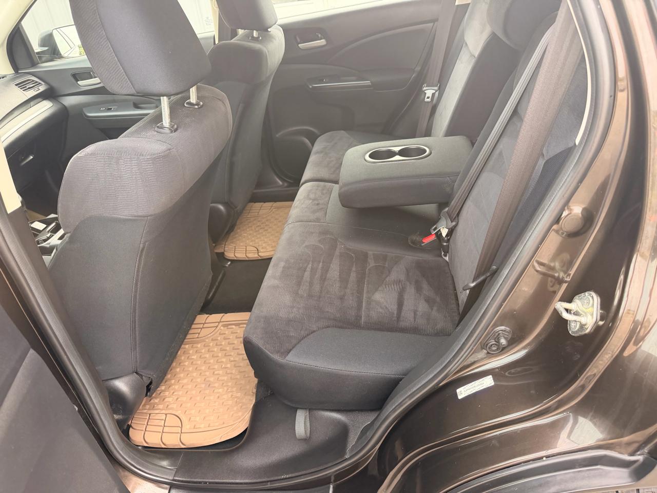 Honda CR-V AWD 5dr LX 2014