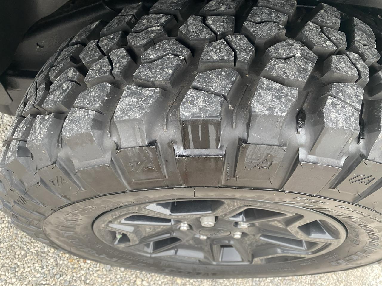 Jeep Wrangler 4WD 2dr Willys Wheeler 2014