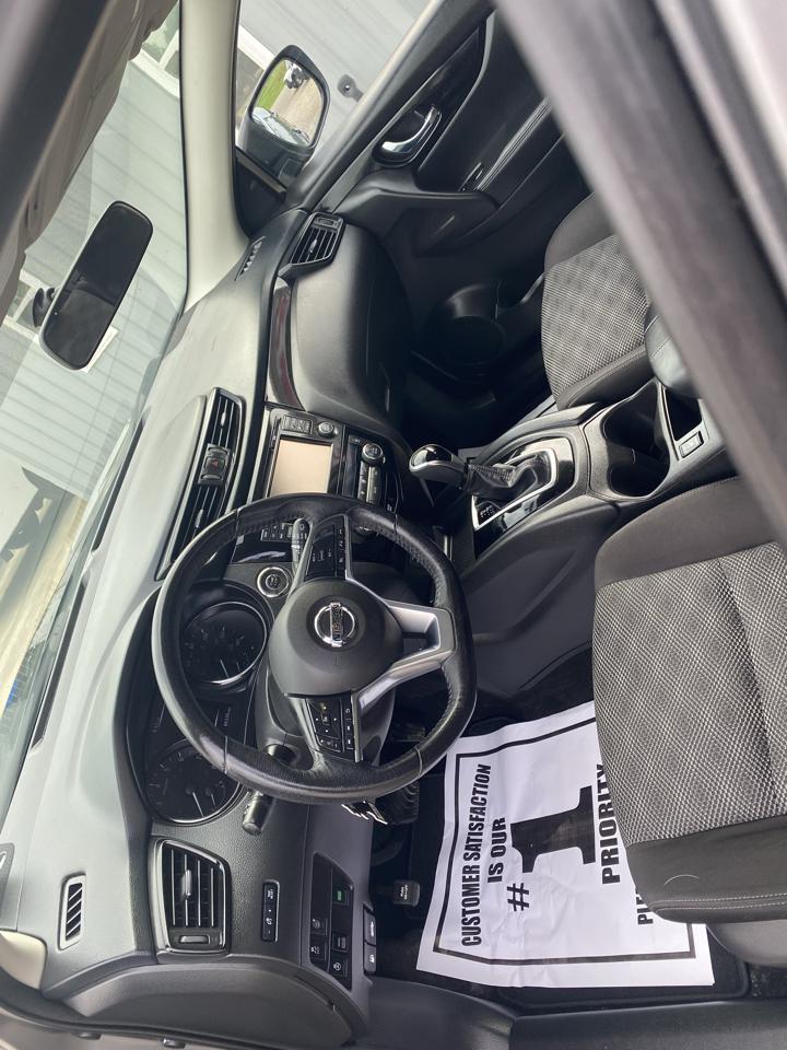 Nissan Rogue Sport AWD SV 2017