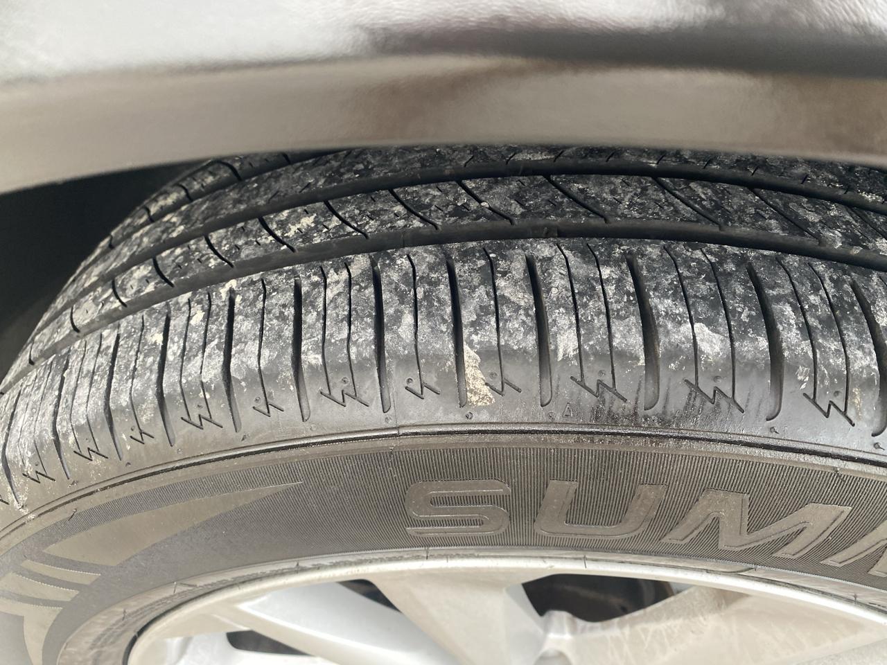 Nissan Rogue Sport AWD SV 2017
