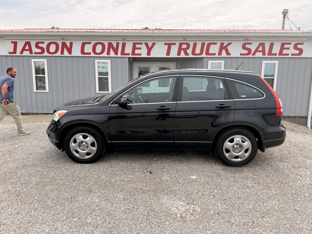 Honda CR-V 4WD 5dr LX 2007