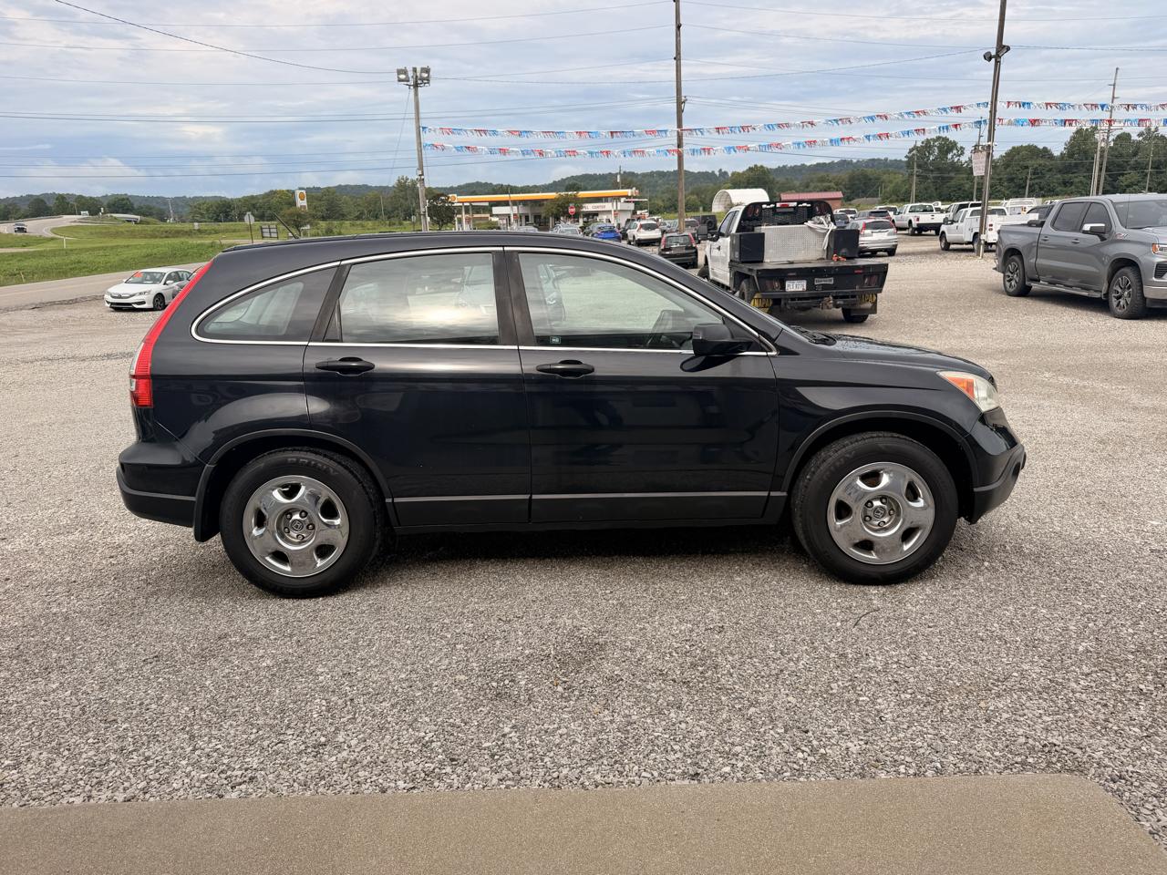 Honda CR-V 4WD 5dr LX 2007