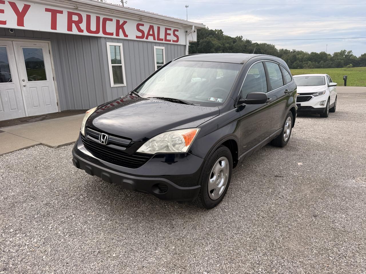 Honda CR-V 4WD 5dr LX 2007