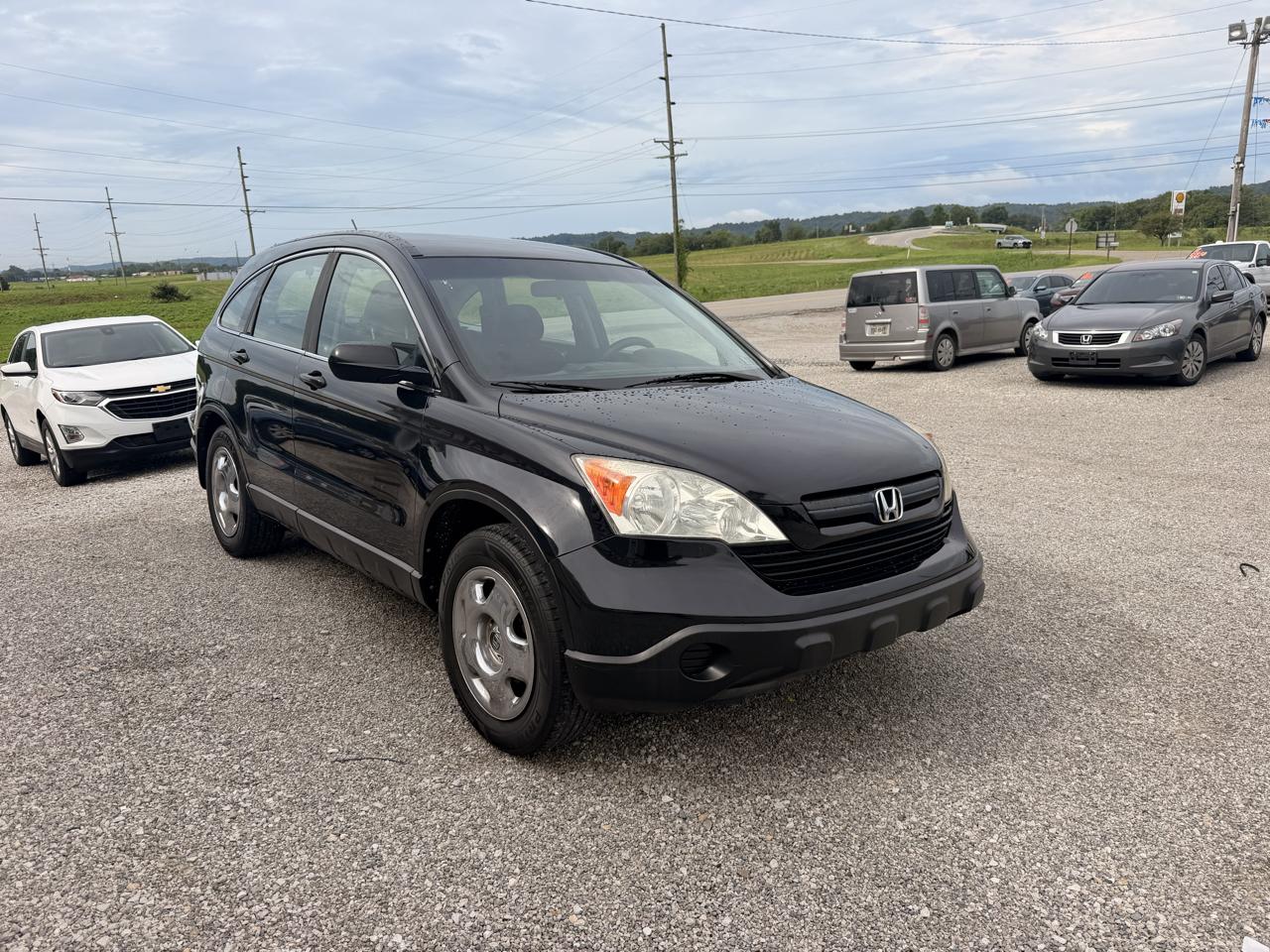 Honda CR-V 4WD 5dr LX 2007
