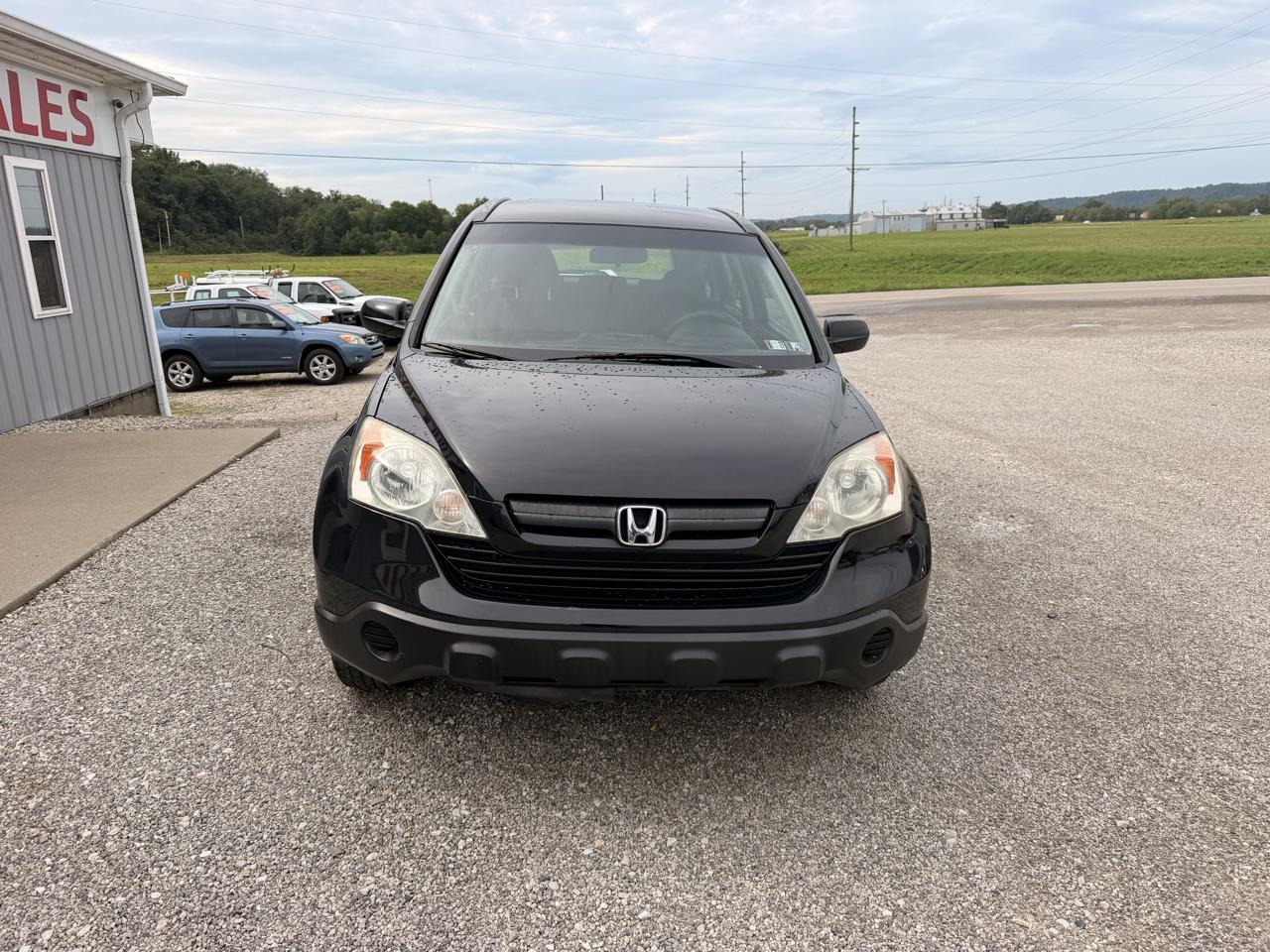 Honda CR-V 4WD 5dr LX 2007
