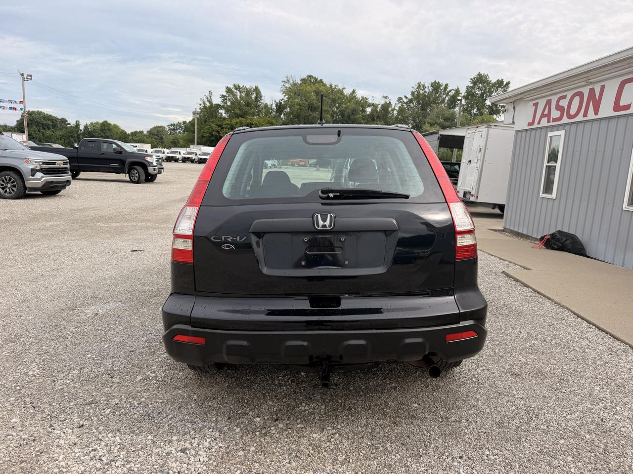 Honda CR-V 4WD 5dr LX 2007