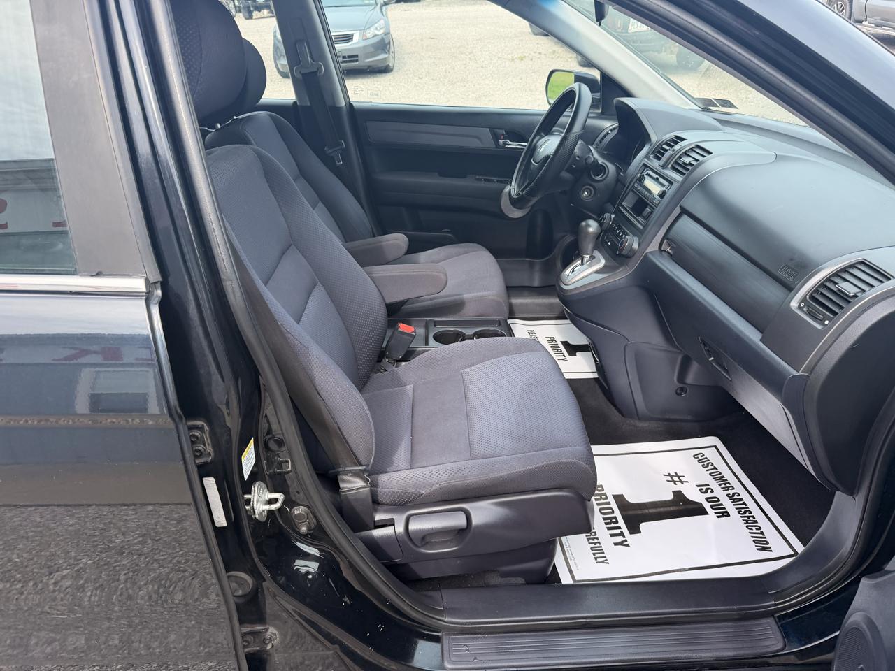 Honda CR-V 4WD 5dr LX 2007