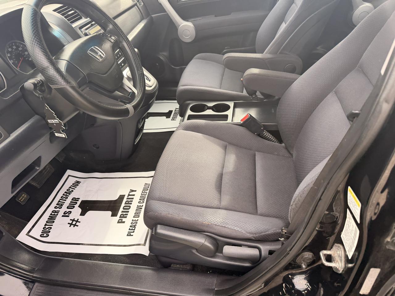 Honda CR-V 4WD 5dr LX 2007