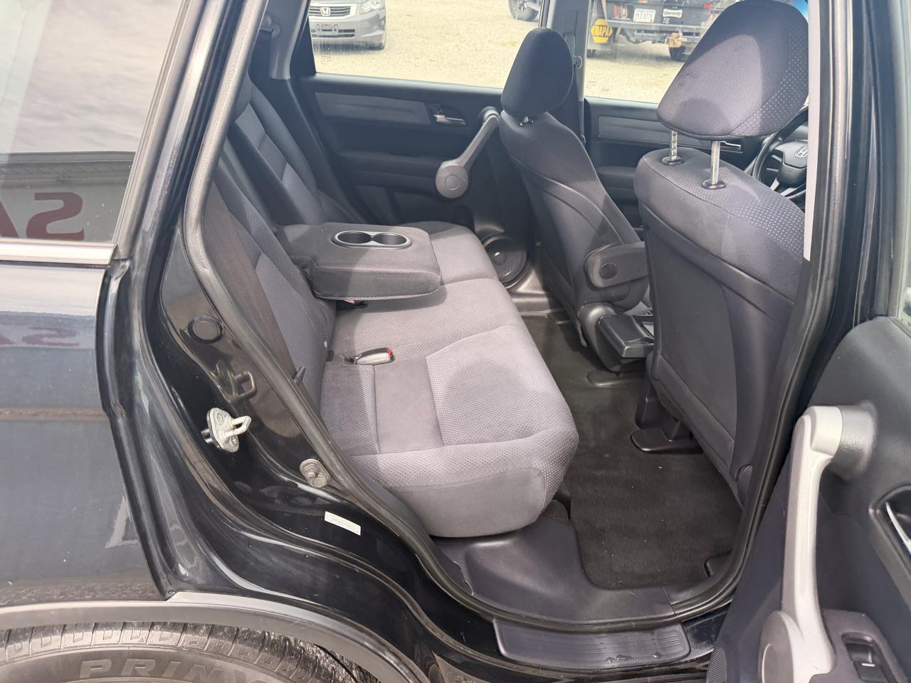 Honda CR-V 4WD 5dr LX 2007
