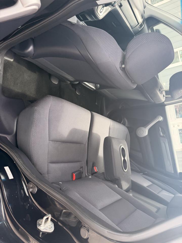 Honda CR-V 4WD 5dr LX 2007