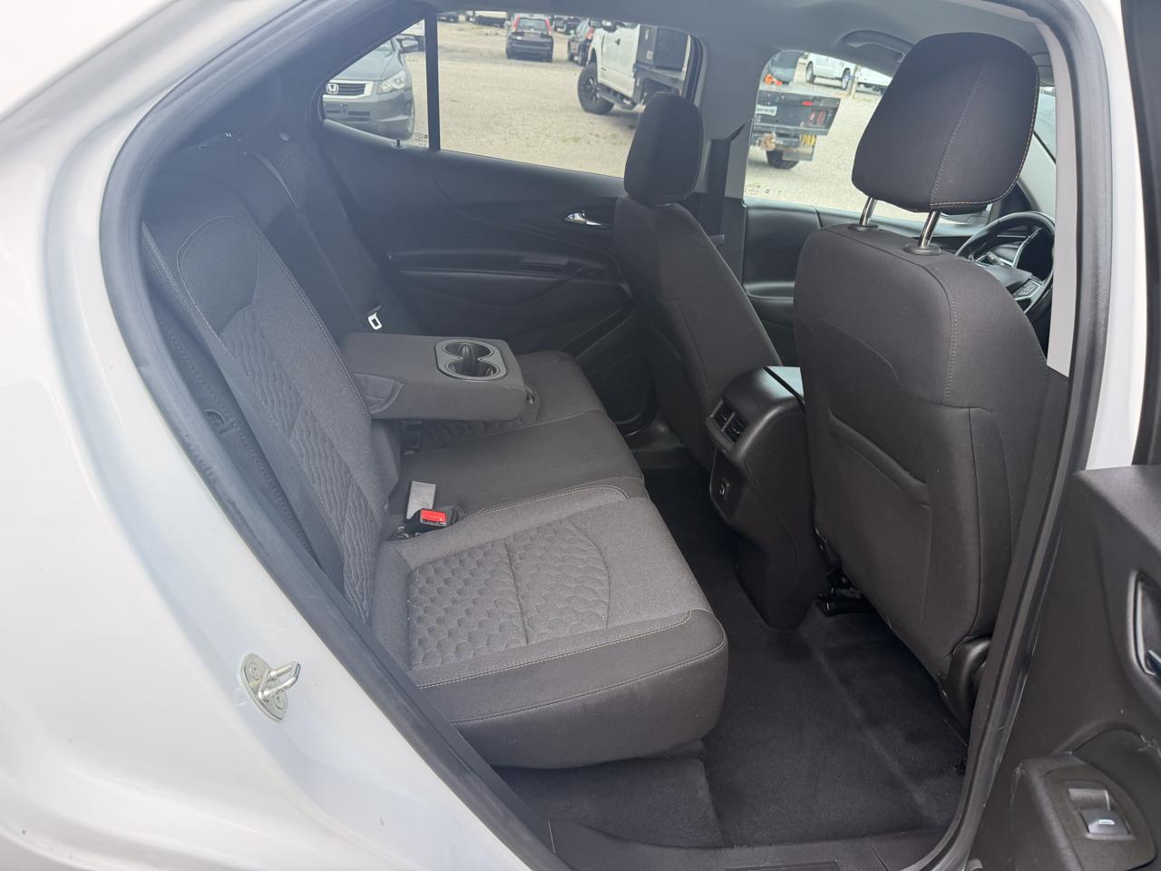 Chevrolet Equinox FWD 4dr LT w/2FL 2021