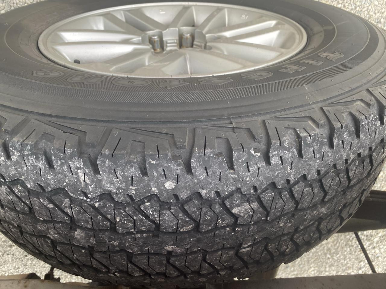 Toyota Tundra DoubleCab V8 SR5 4WD (Natl) 2005