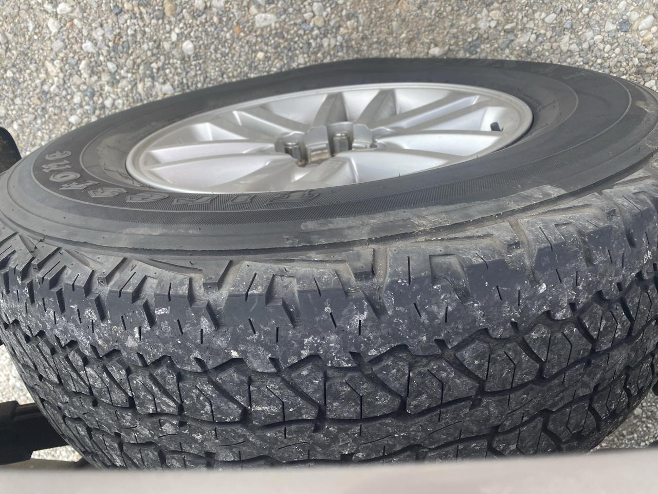 Toyota Tundra DoubleCab V8 SR5 4WD (Natl) 2005