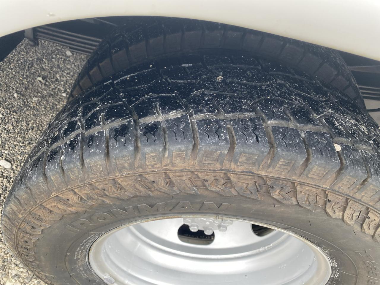 Chevrolet Silverado 3500HD Built After Aug 14 2WD Crew Cab 171.5" WB, 59.06" CA WT 2015