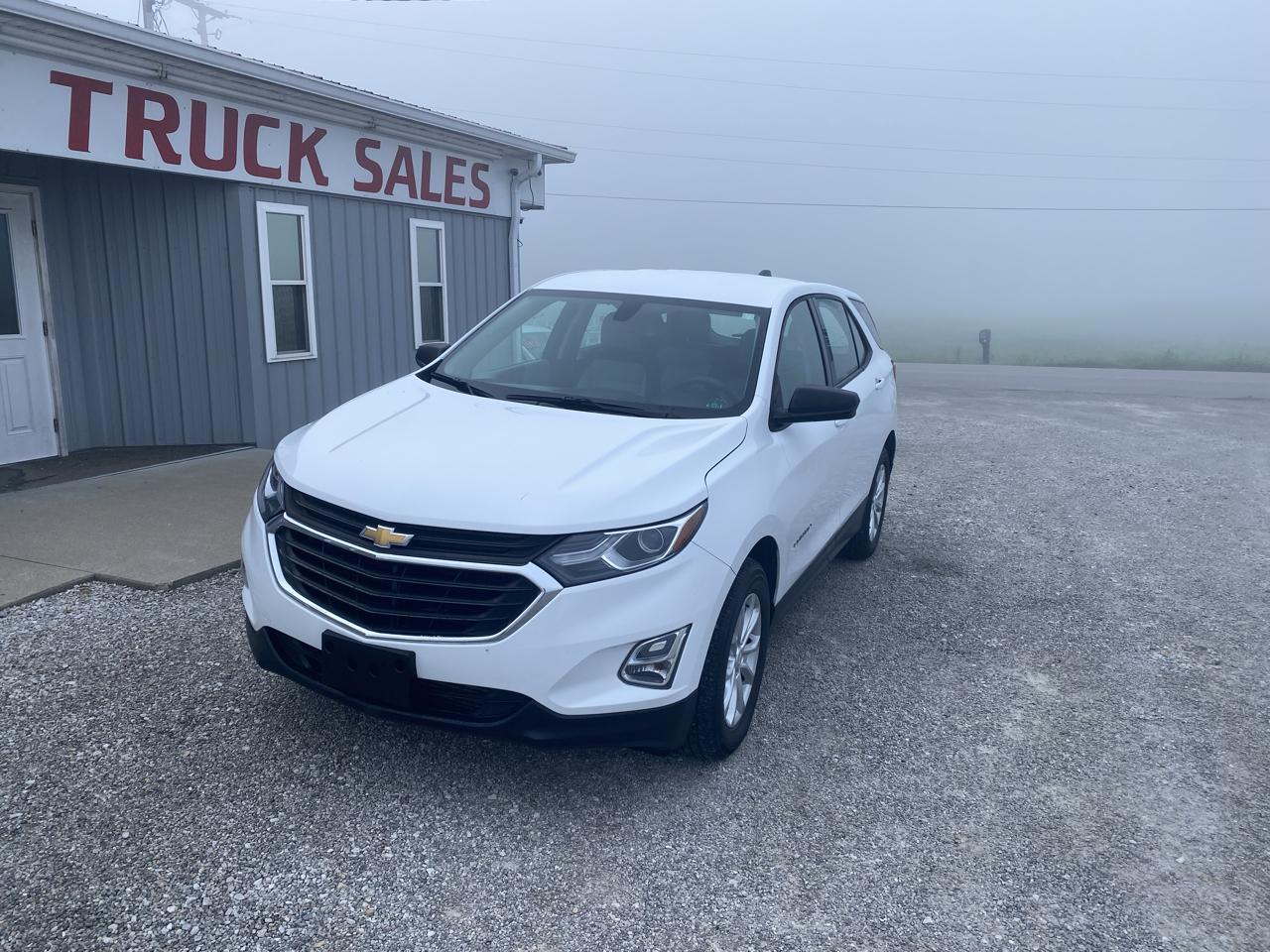 Chevrolet Equinox AWD 4dr LS w/1LS 2018
