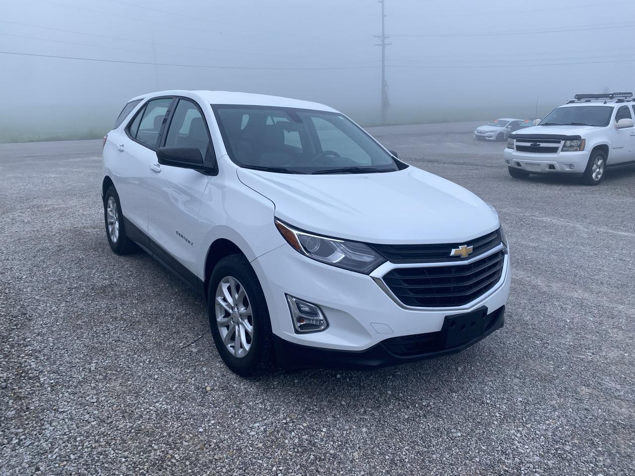 Chevrolet Equinox AWD 4dr LS w/1LS 2018