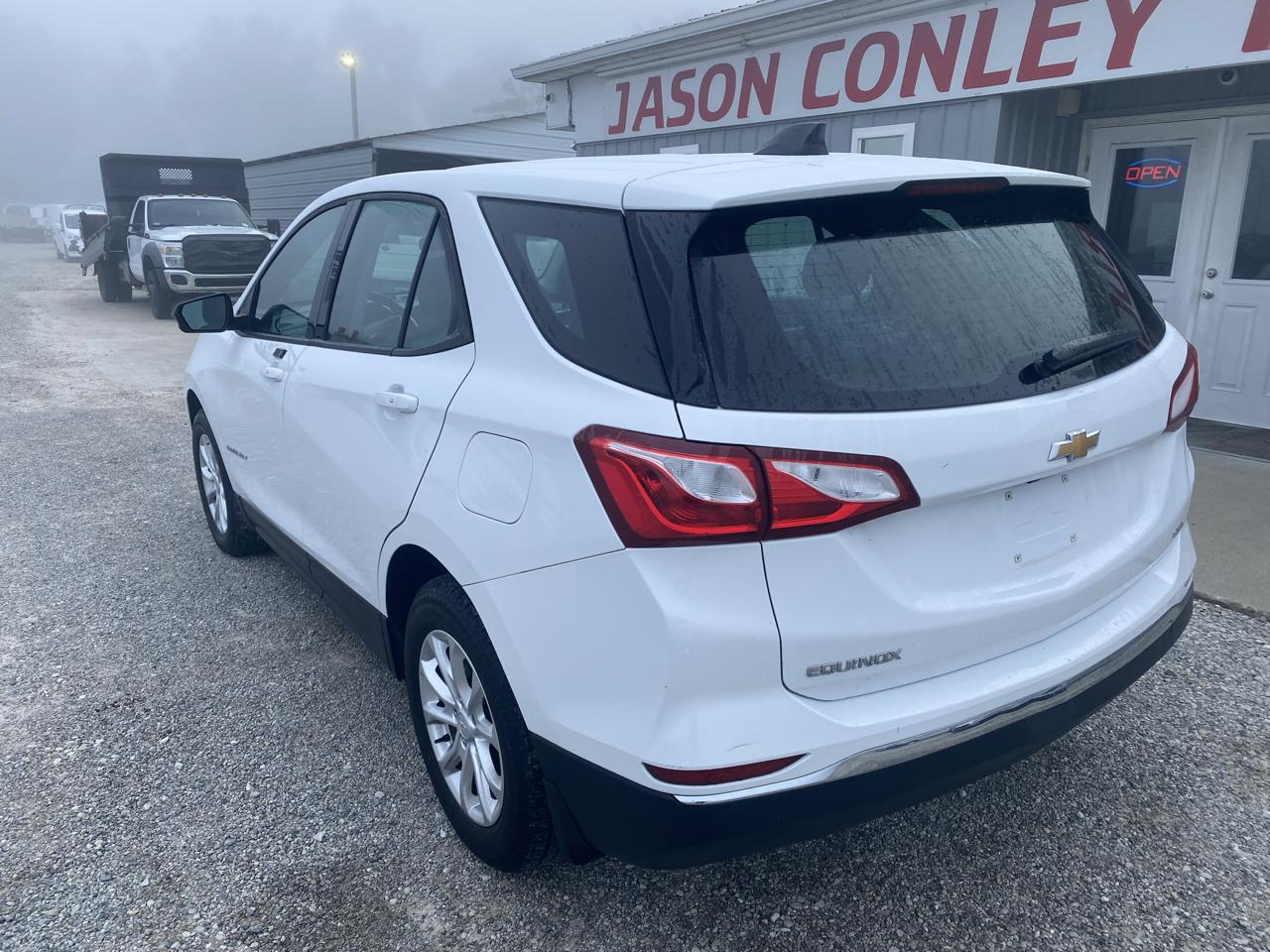 Chevrolet Equinox AWD 4dr LS w/1LS 2018