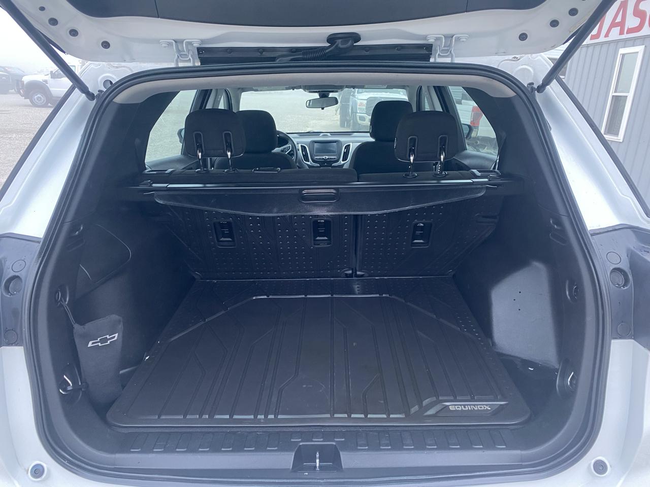 Chevrolet Equinox AWD 4dr LS w/1LS 2018