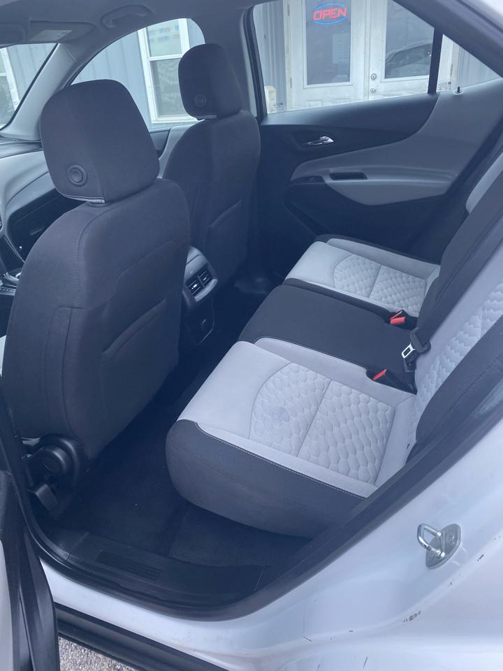 Chevrolet Equinox AWD 4dr LS w/1LS 2018
