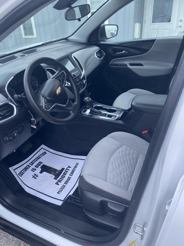 Chevrolet Equinox AWD 4dr LS w/1LS 2018