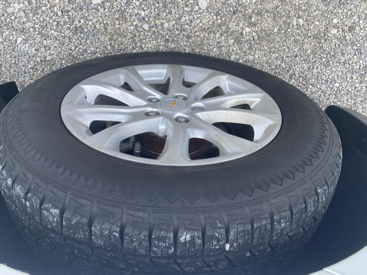 Chevrolet Equinox AWD 4dr LS w/1LS 2018