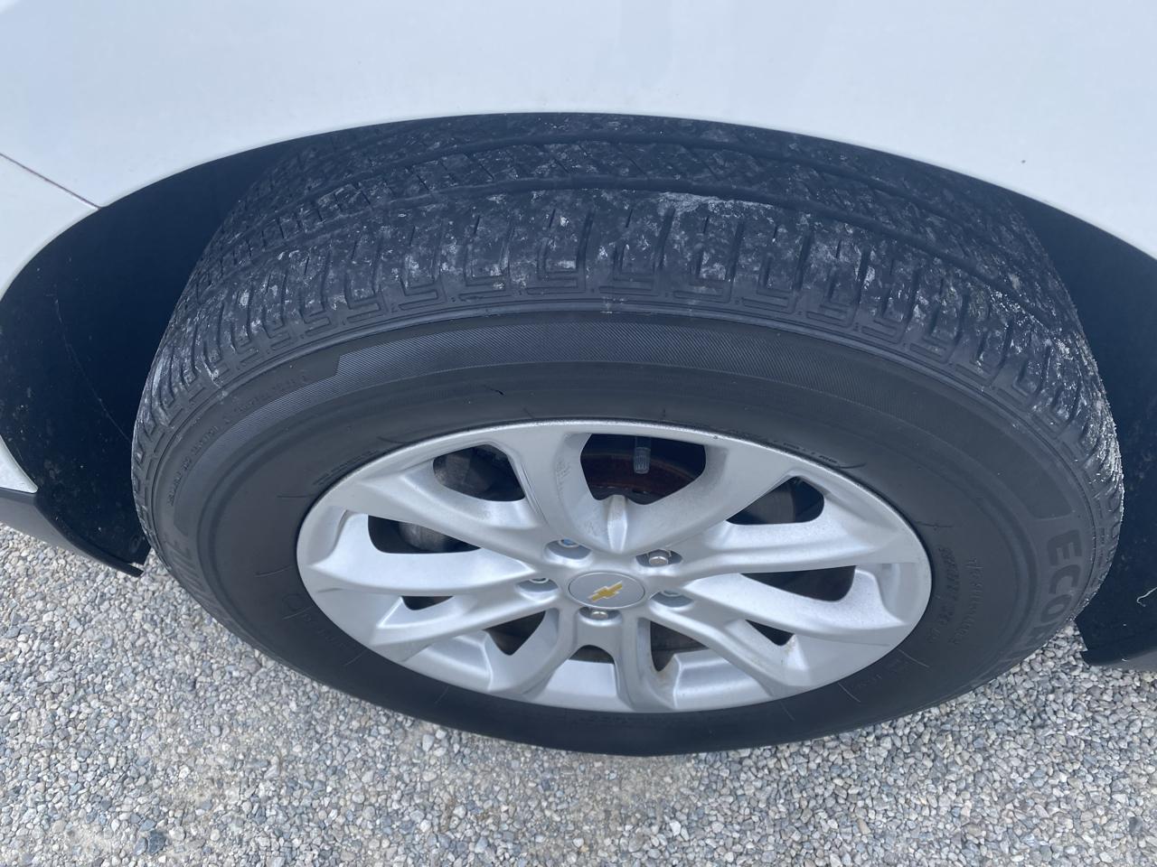 Chevrolet Equinox AWD 4dr LS w/1LS 2018