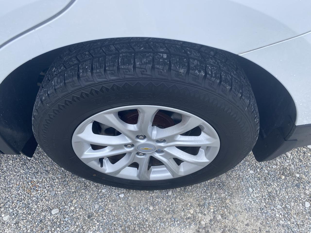Chevrolet Equinox AWD 4dr LS w/1LS 2018