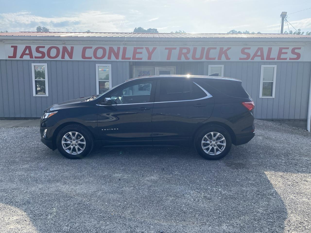 Chevrolet Equinox FWD 4dr LT w/1LT 2021