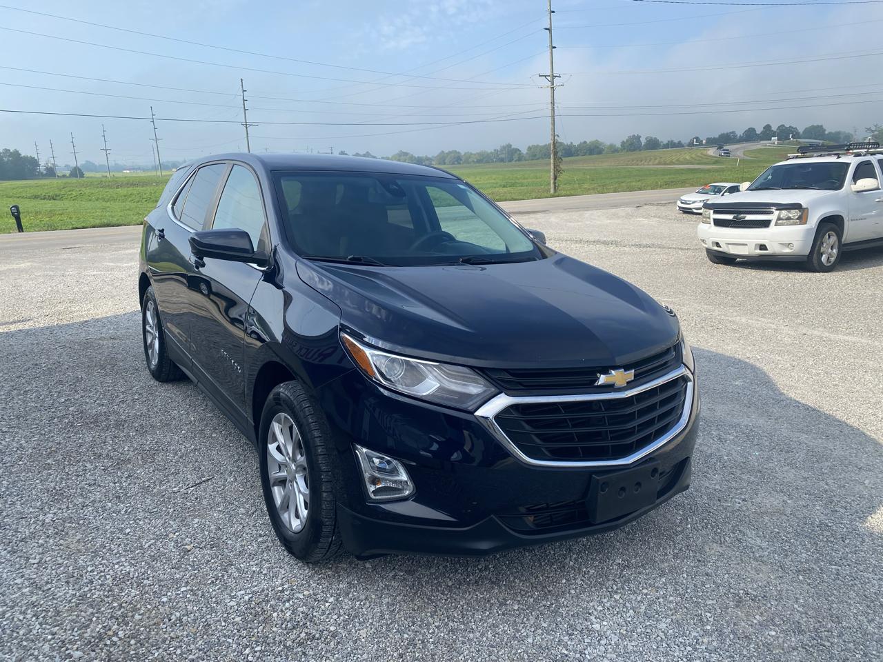 Chevrolet Equinox FWD 4dr LT w/1LT 2021