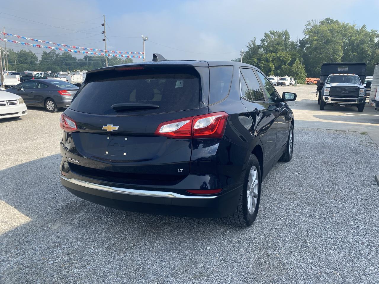 Chevrolet Equinox FWD 4dr LT w/1LT 2021