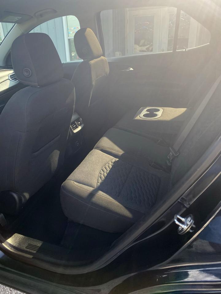 Chevrolet Equinox FWD 4dr LT w/1LT 2021