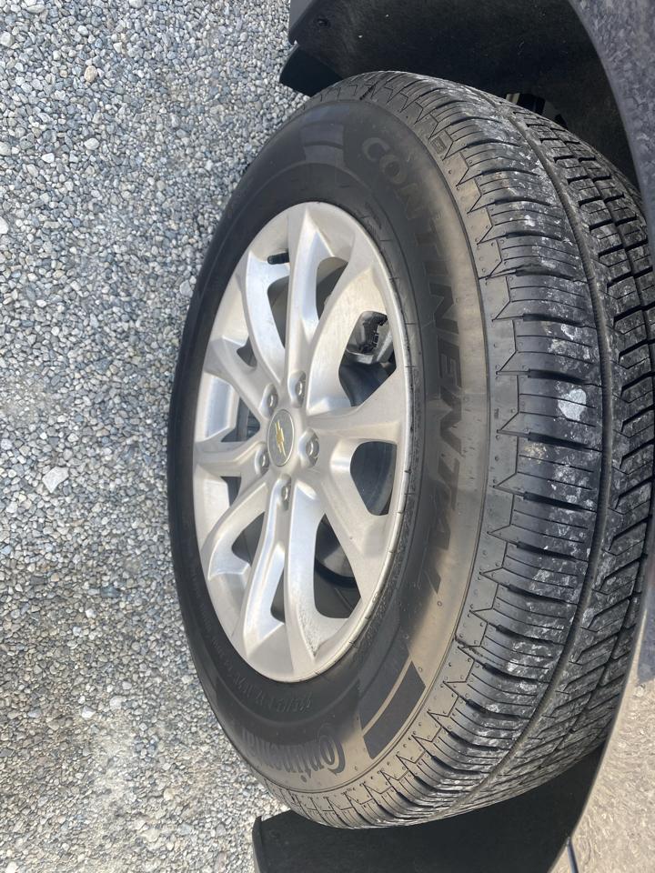 Chevrolet Equinox FWD 4dr LT w/1LT 2021