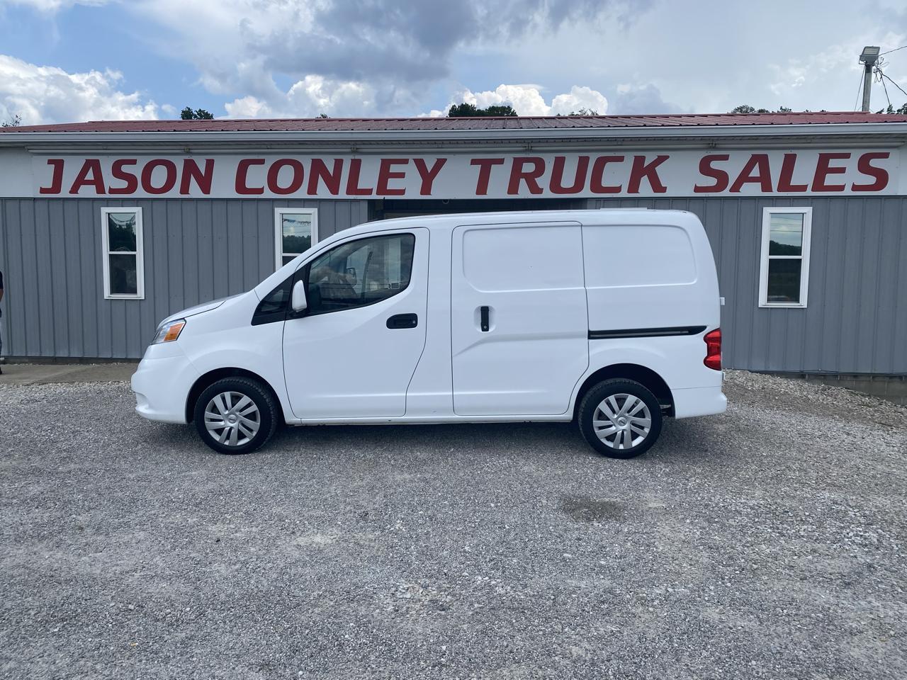 Nissan NV200 Compact Cargo I4 SV 2021