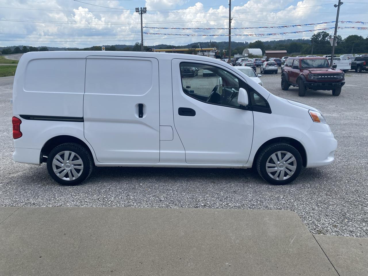 Nissan NV200 Compact Cargo I4 SV 2021