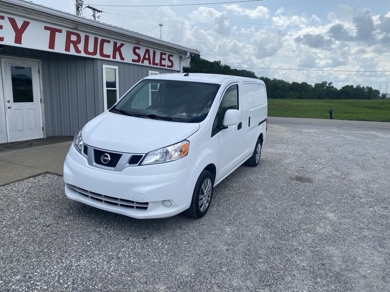 Nissan NV200 Compact Cargo I4 SV 2021