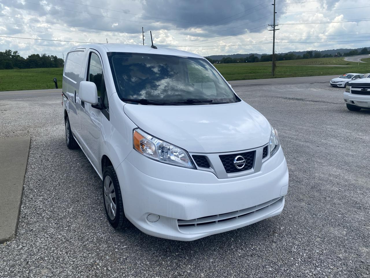Nissan NV200 Compact Cargo I4 SV 2021