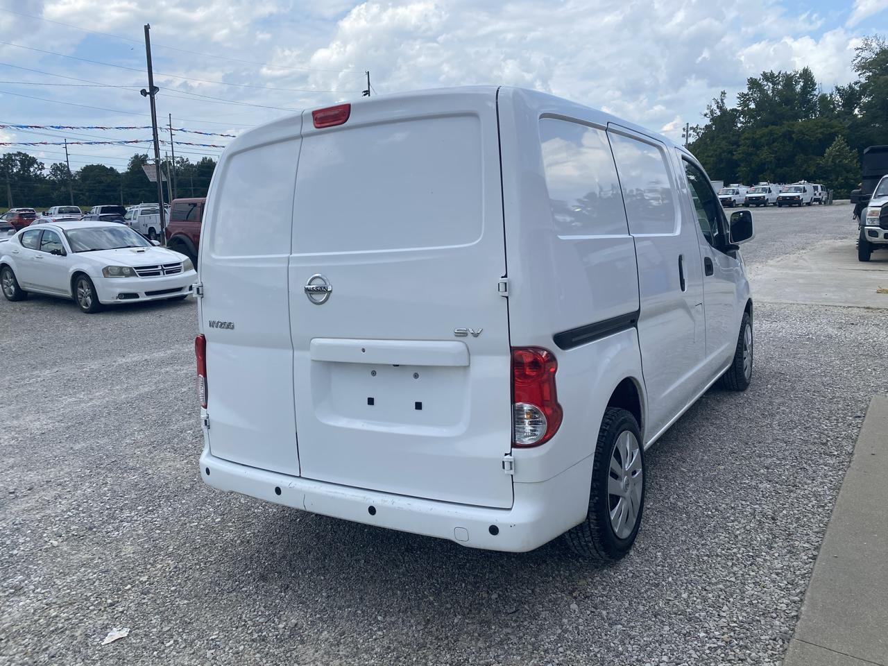 Nissan NV200 Compact Cargo I4 SV 2021