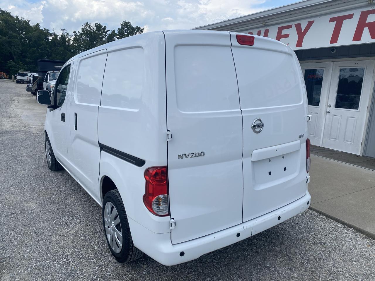 Nissan NV200 Compact Cargo I4 SV 2021