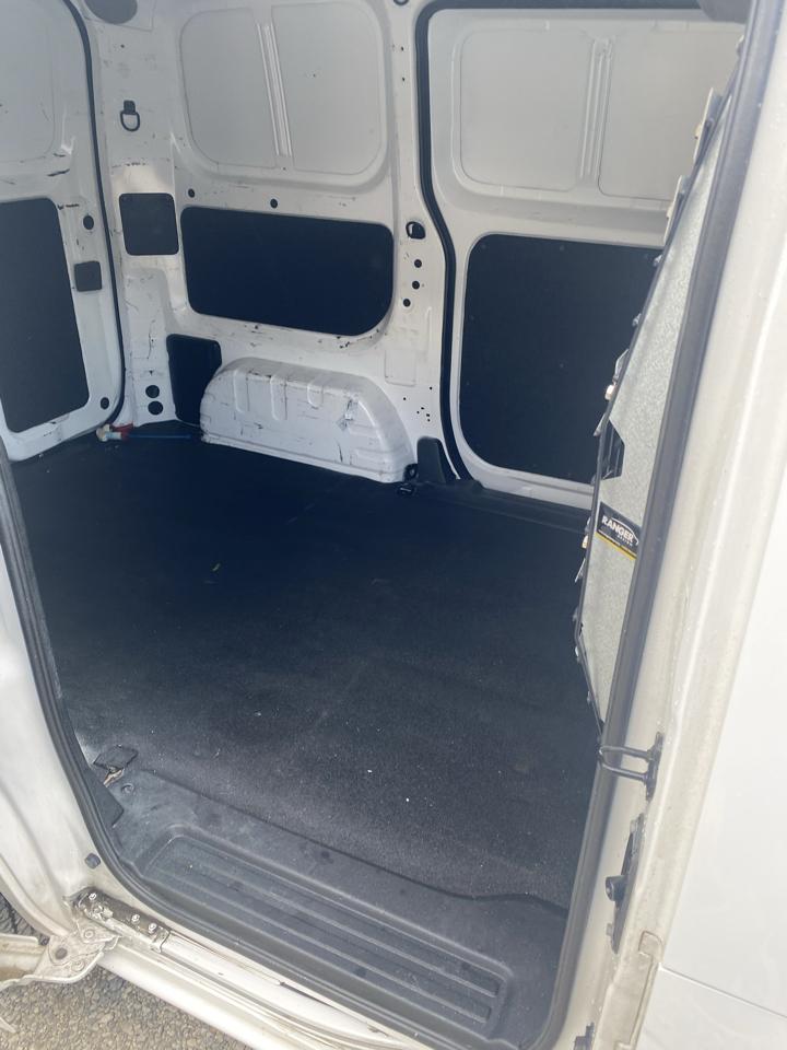 Nissan NV200 Compact Cargo I4 SV 2021
