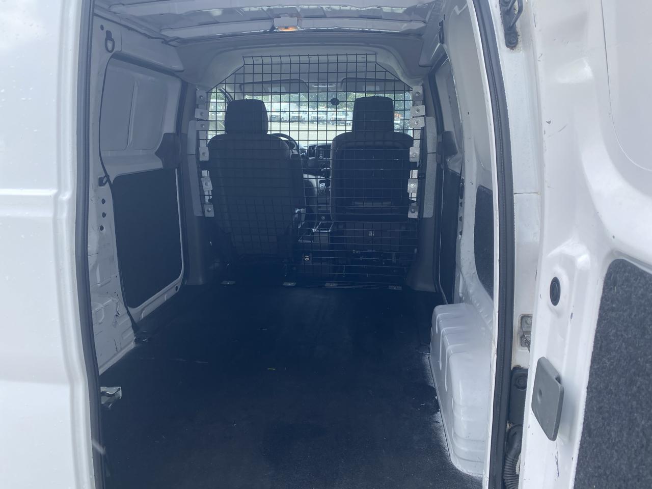 Nissan NV200 Compact Cargo I4 SV 2021