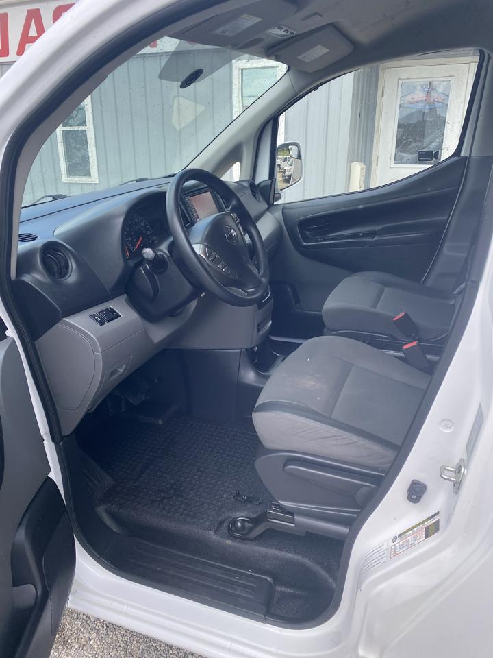 Nissan NV200 Compact Cargo I4 SV 2021