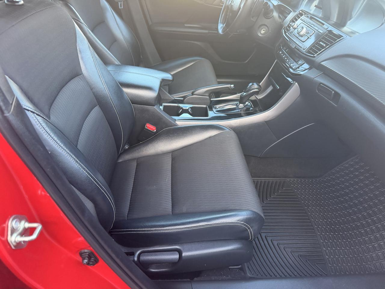 Honda Accord Sedan 4dr I4 CVT Sport 2016